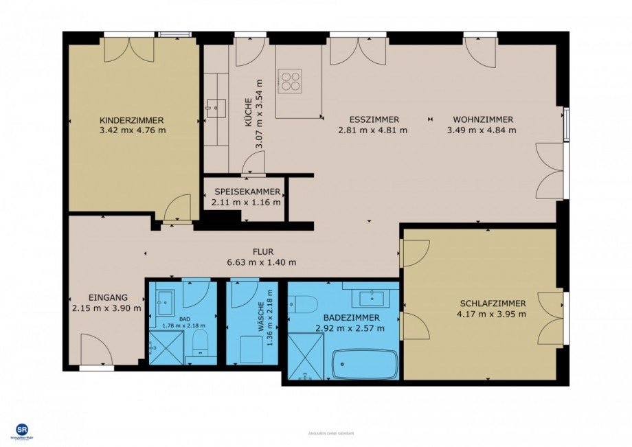 2ea9acd5162f42f1ba45281e1698c9a7 Etagenwohnung Bochum