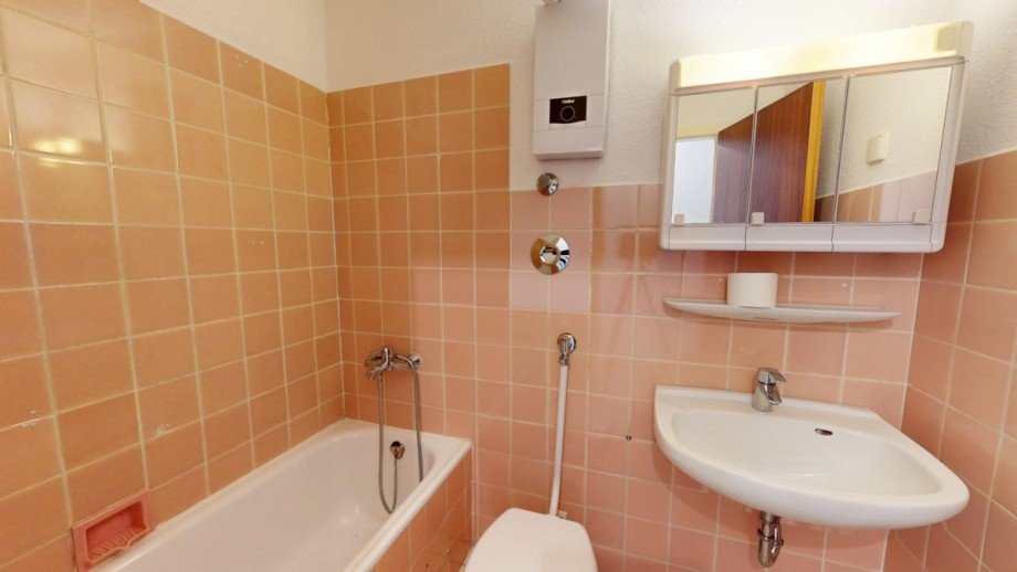 Bad Etagenwohnung Bochum