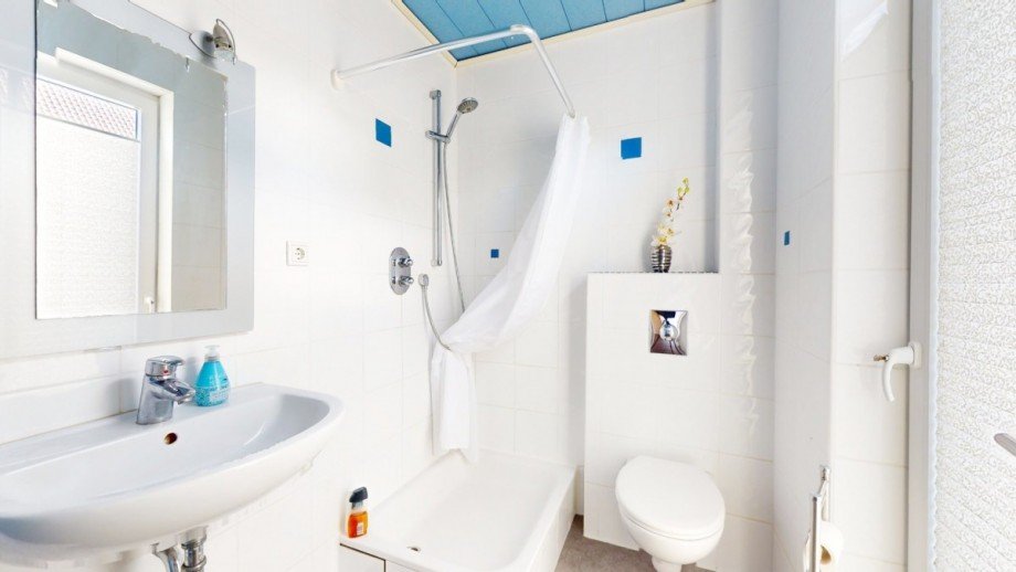 EG G�ste WC Bad Einfamilienhaus L�dinghausen