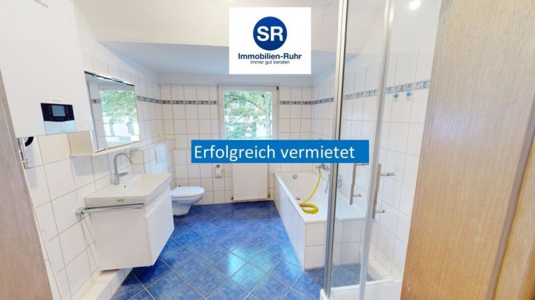 Titel vermietet Bochum Dachgeschosswohnung Gem�tliche DG-Wohnung in ruhiger Lage in Bochum-Dahlhausen!