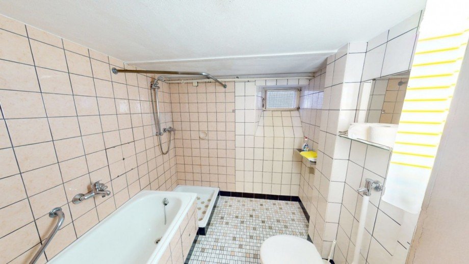 Keller Bad Doppelhaush�lfte Recklinghausen