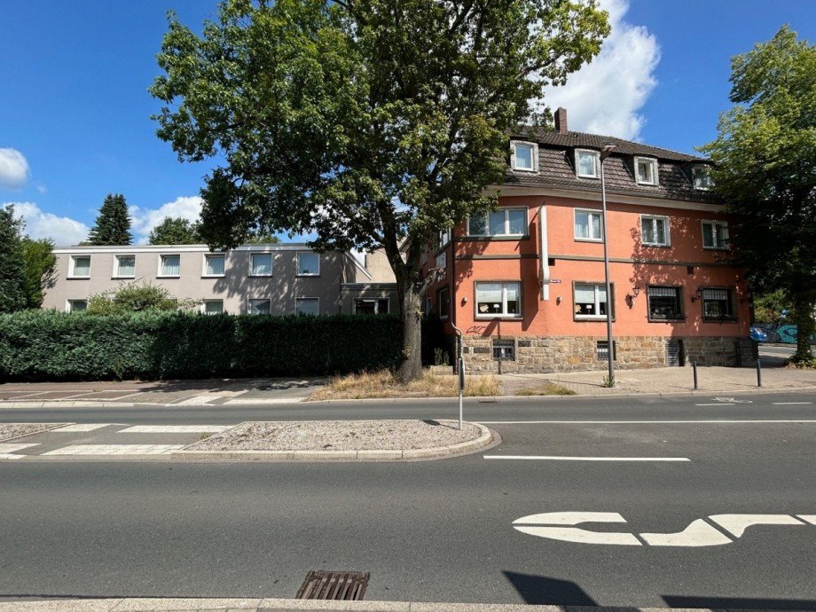 Seitenansicht Hotel u Gastst�tte Hotels Bochum