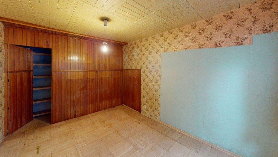 Arbeitszimmer Doppelhaush�lfte Bochum / Eppendorf