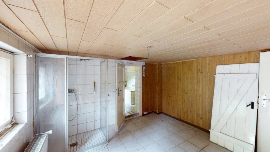 EG Anbau Doppelhaush�lfte Gelsenkirchen