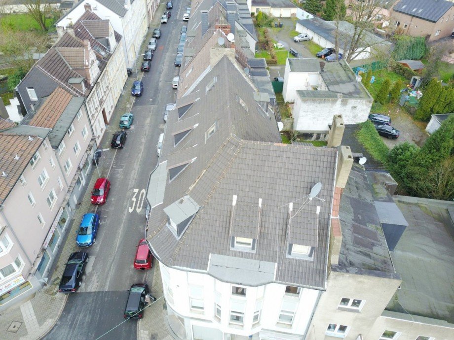 Dach Mehrfamilienhaus Bochum / Wattenscheid