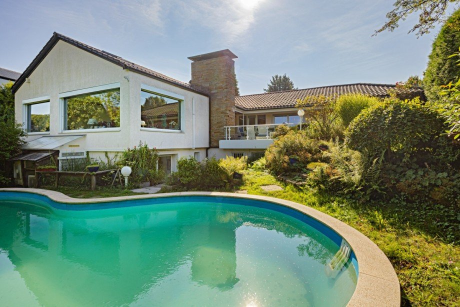 Pool Einfamilienhaus Bochum