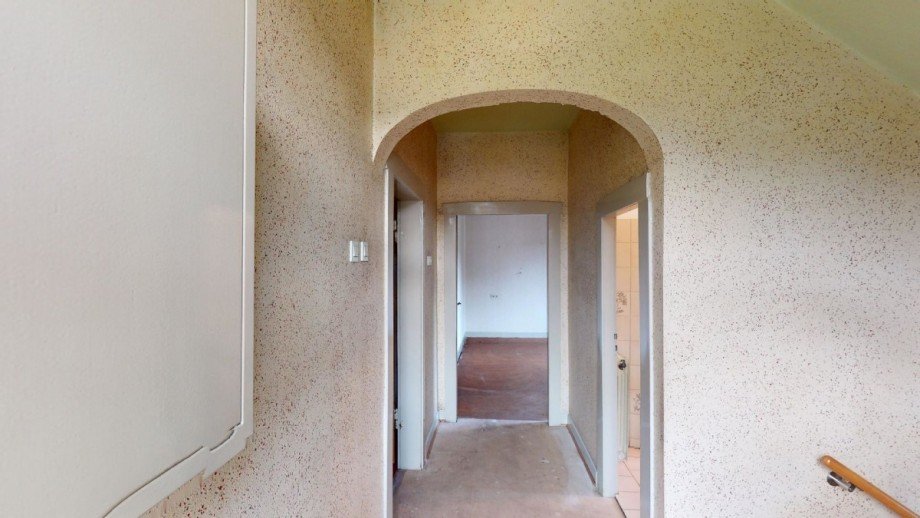 OG Treppenhaus Doppelhaush�lfte Herne