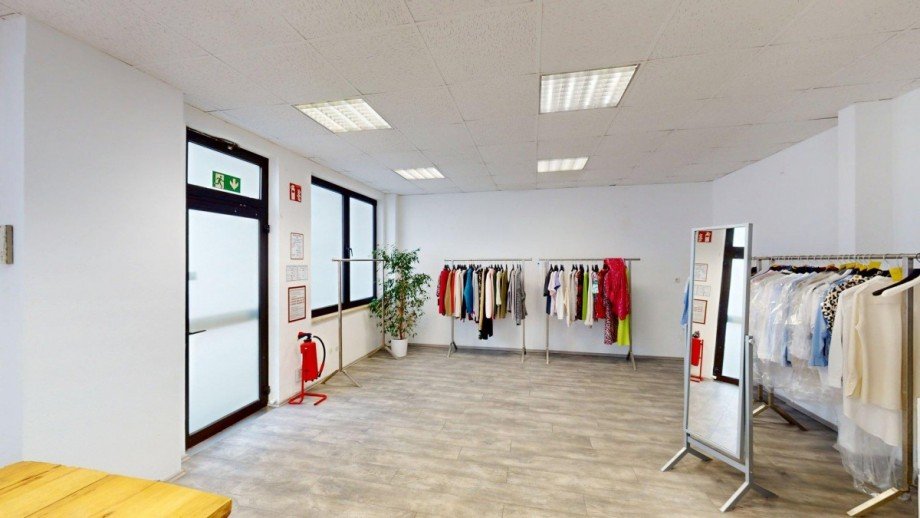 Kollektionsraum Halle Hattingen