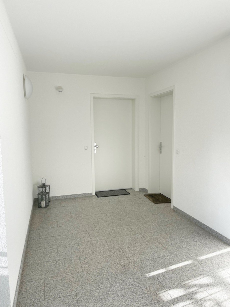Wohnungseingang Etagenwohnung Hattingen