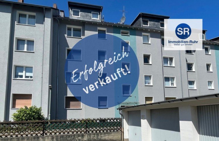 Titel m Logo verkauft Herne Etagenwohnung 3,5 Raumwohnung im energetisch sanierten Mehrfamilienhaus mit Balkon auf Erbpachtgrundst�ck