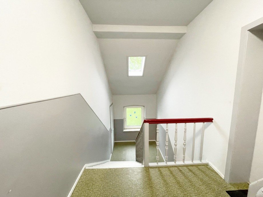Treppenhaus Mehrfamilienhaus Gelsenkirchen / �ckendorf