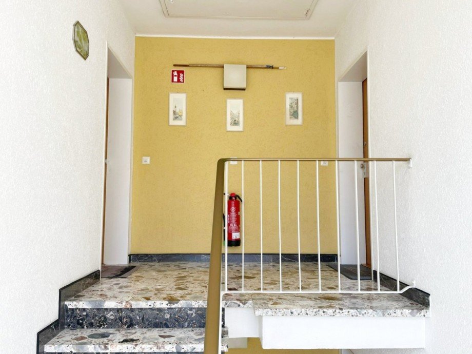Treppenhaus Etagenwohnung Bochum