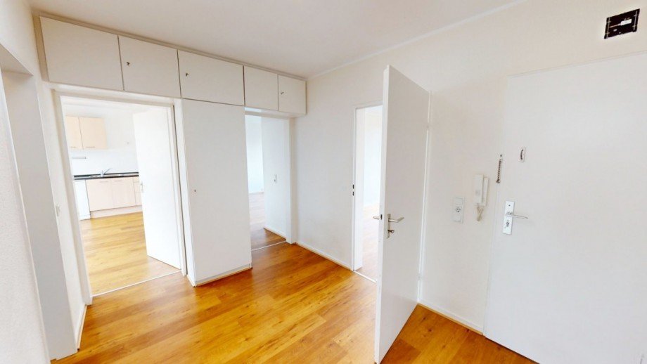 Diele Etagenwohnung Recklinghausen