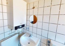 Bad 3,5 Raumwohnung im energetisch sanierten Mehrfamilienhaus mit Balkon auf Erbpachtgrundst�ck
