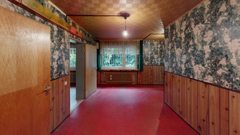 Flur Doppelhaush�lfte Bochum / Eppendorf