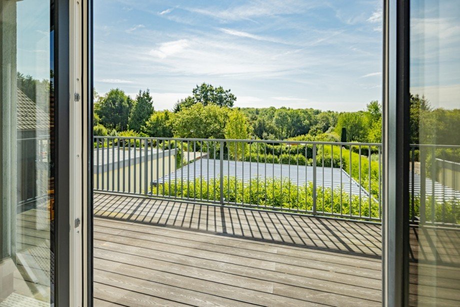 Aussicht Etagenwohnung Bochum