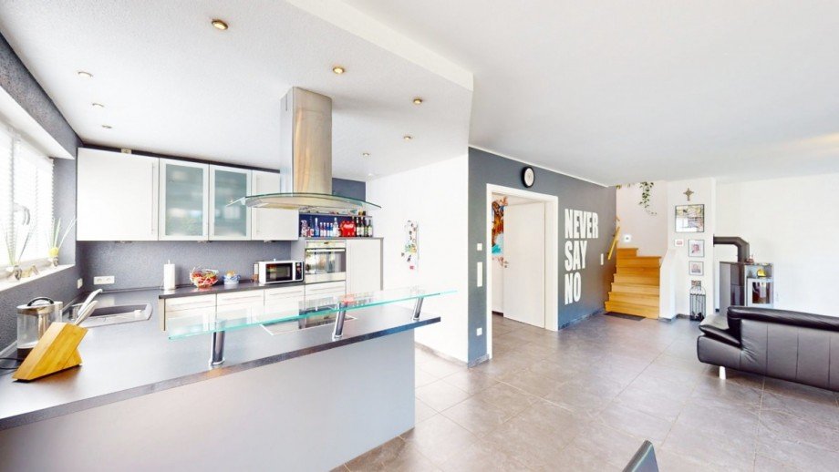 EG K�che Einfamilienhaus L�dinghausen