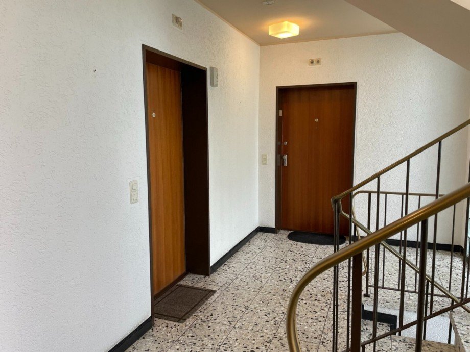 Treppenhaus Mehrfamilienhaus Recklinghausen