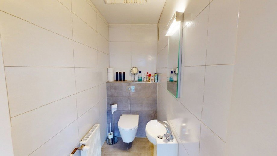 G�ste-WC Einfamilienhaus Dorsten