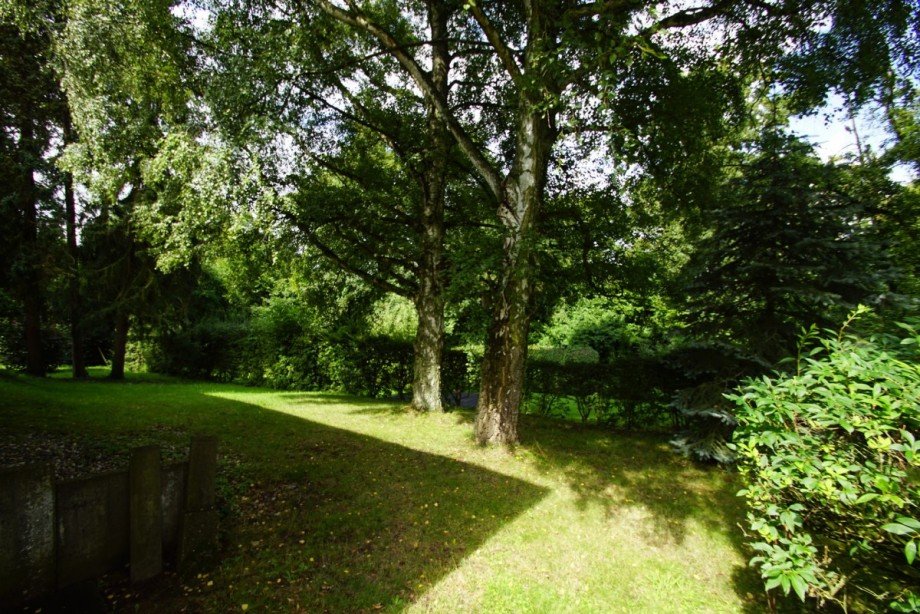 Garten Wohn- / Gesch�ftshaus Bochum