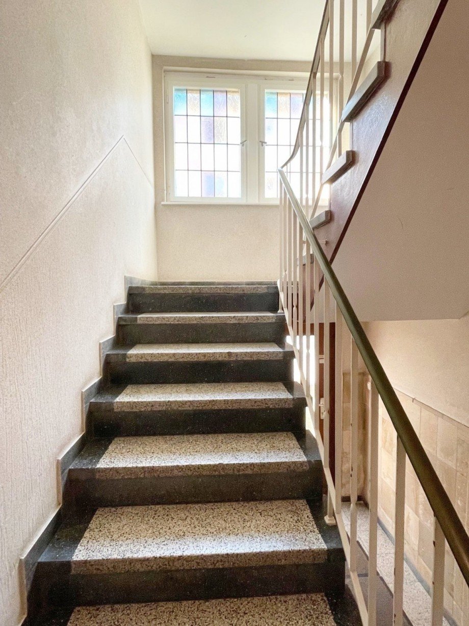 Treppenhaus Mehrfamilienhaus Bochum