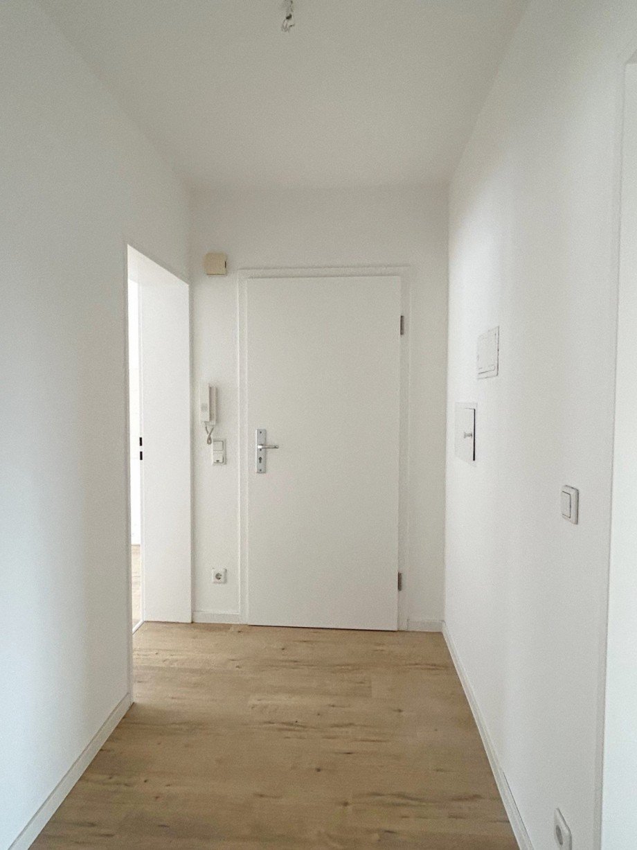 Wohnungseingang 2,5 Raum Wohn- / Gesch�ftshaus Recklinghausen