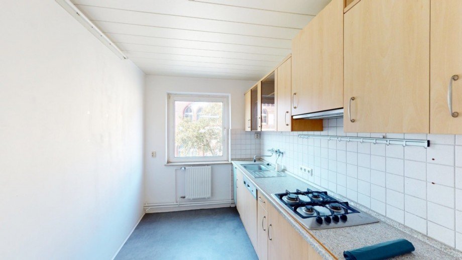 K�che Etagenwohnung Hattingen