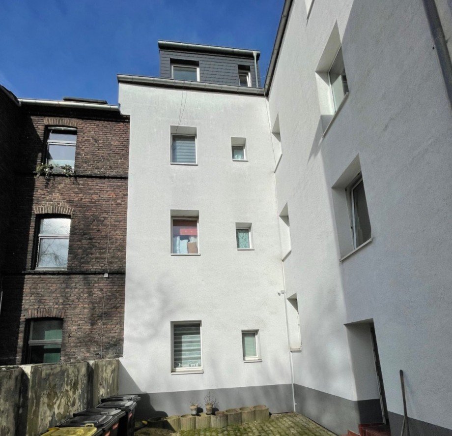 Hof Mehrfamilienhaus Gelsenkirchen