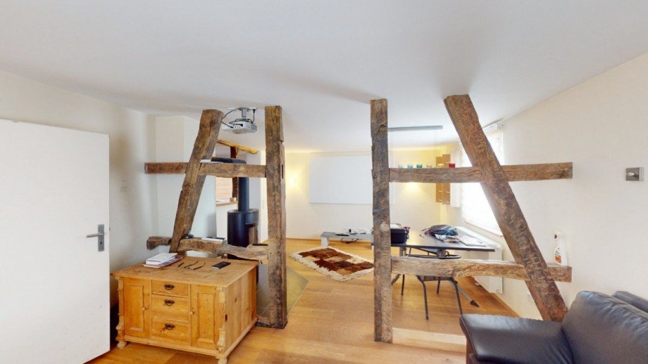 EG Wohnbereich Einfamilienhaus Sprockh�vel