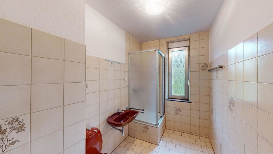 OG Bad Doppelhaush�lfte Herne