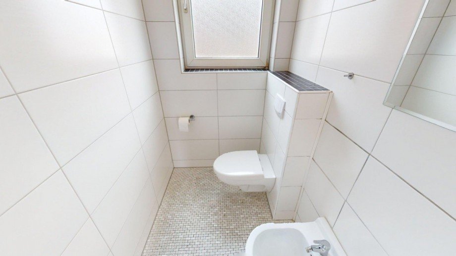 WC PH Wohnung Wohn- / Gesch�ftshaus Recklinghausen