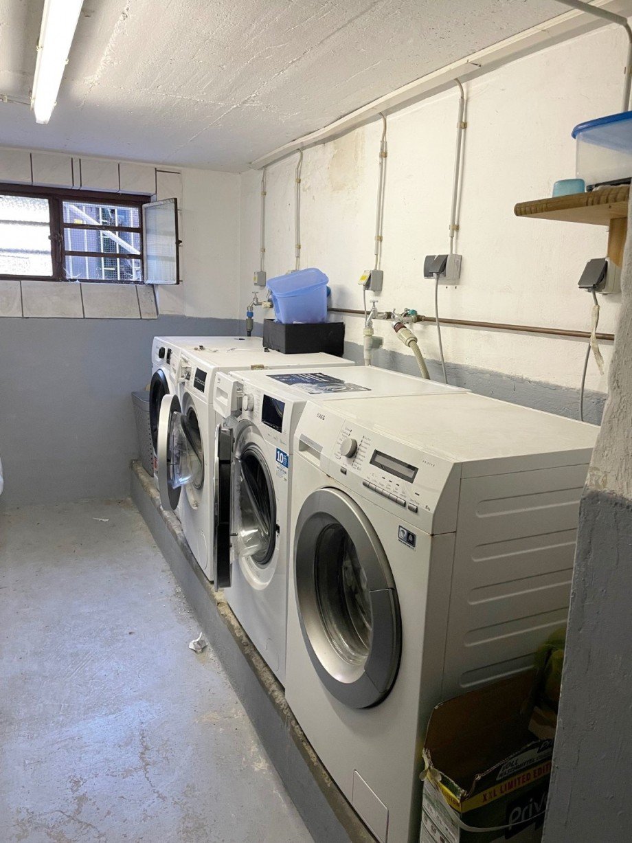 Waschk�che Etagenwohnung Herne