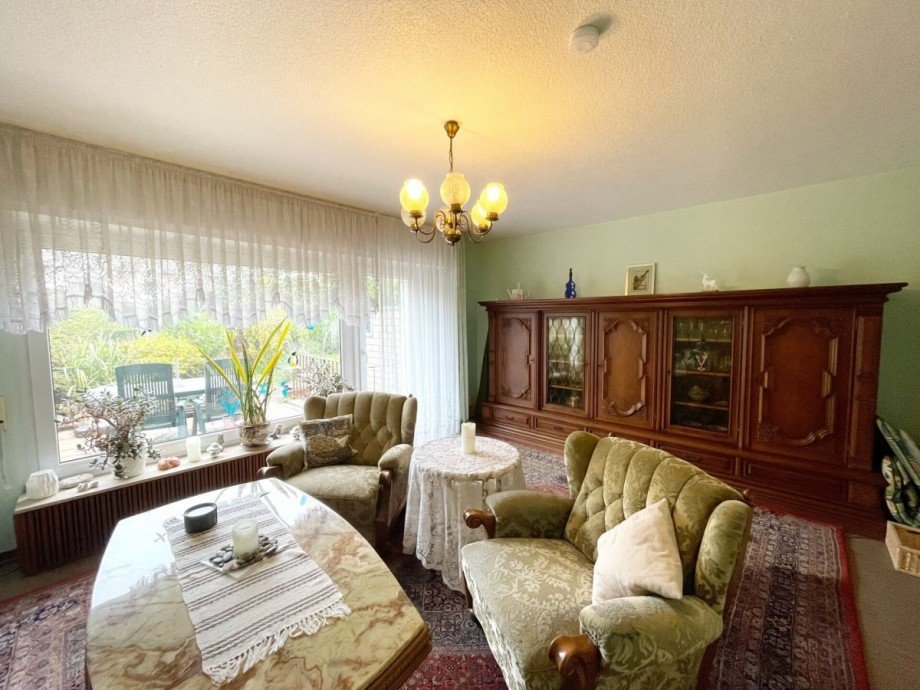 Wohnzimmer Reihenhaus M�lheim an der Ruhr / Hei�en