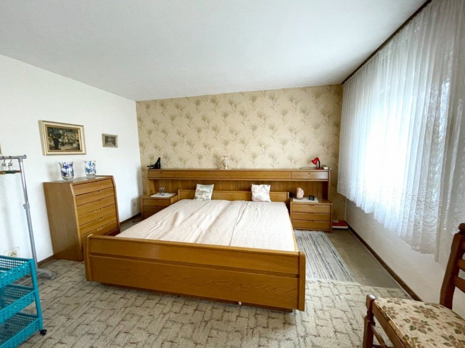 Schlafzimmer Reihenhaus M�lheim an der Ruhr / Hei�en