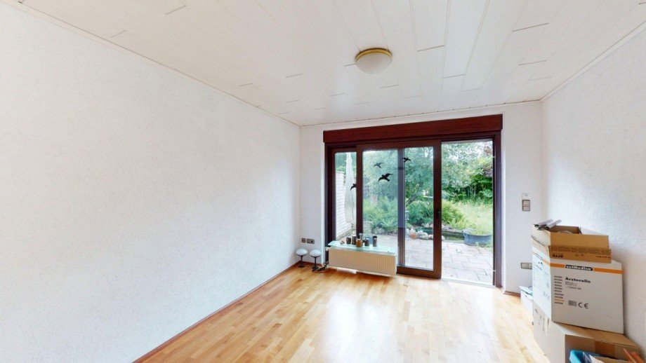 Esszimmer Reihenhaus Bochum / Wattenscheid