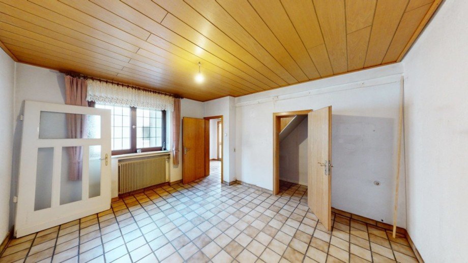 EG Wohn- Esszimmer Doppelhaush�lfte Recklinghausen