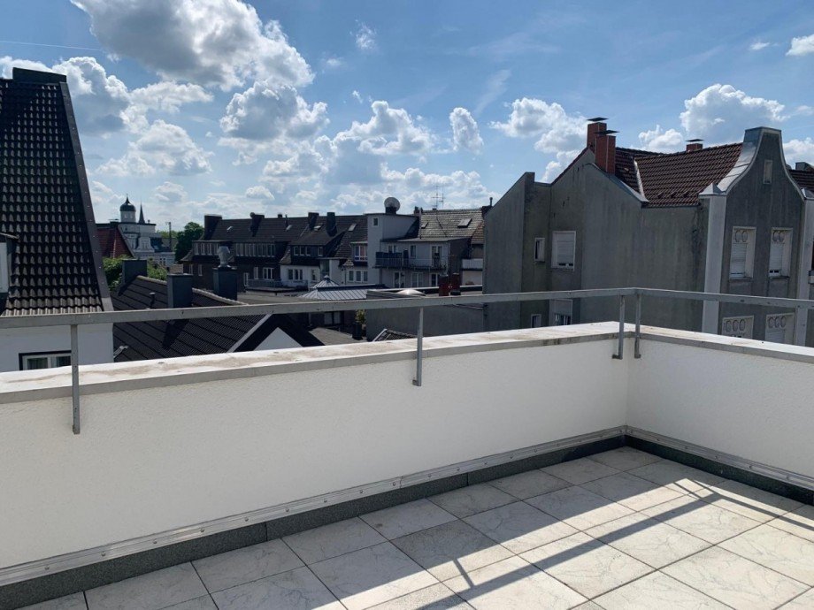 Ausblick Etagenwohnung Recklinghausen