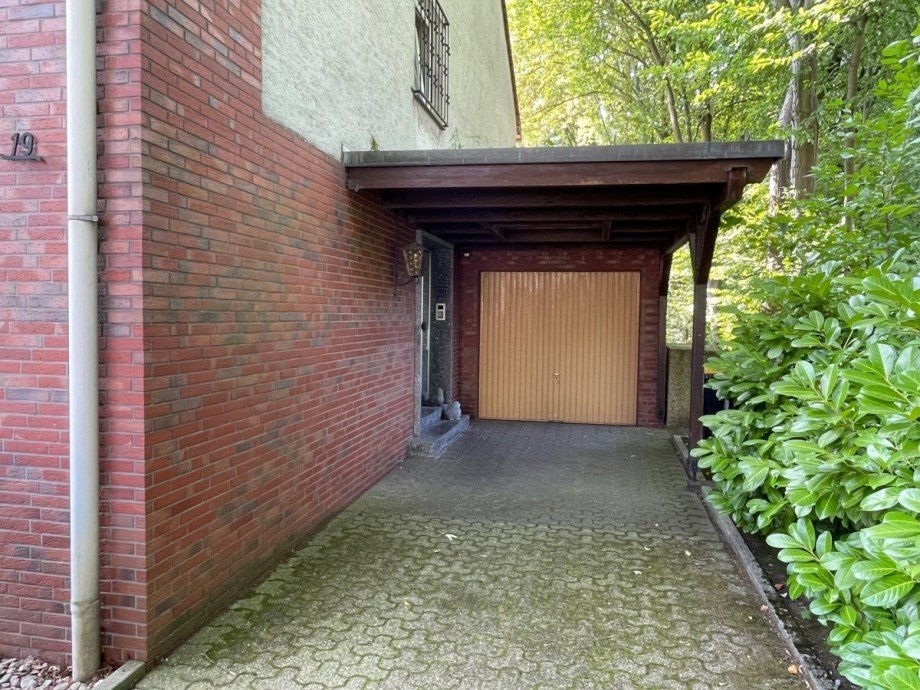 Zugang Zweifamilienhaus Herne