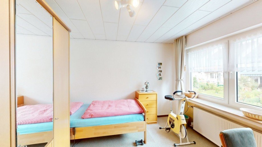 OG Zimmer 2 Reihenmittelhaus Bochum / Eppendorf