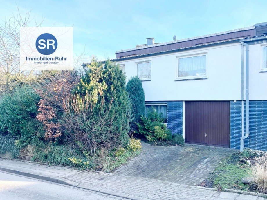 Titel Doppelhaush�lfte Bochum / Eppendorf