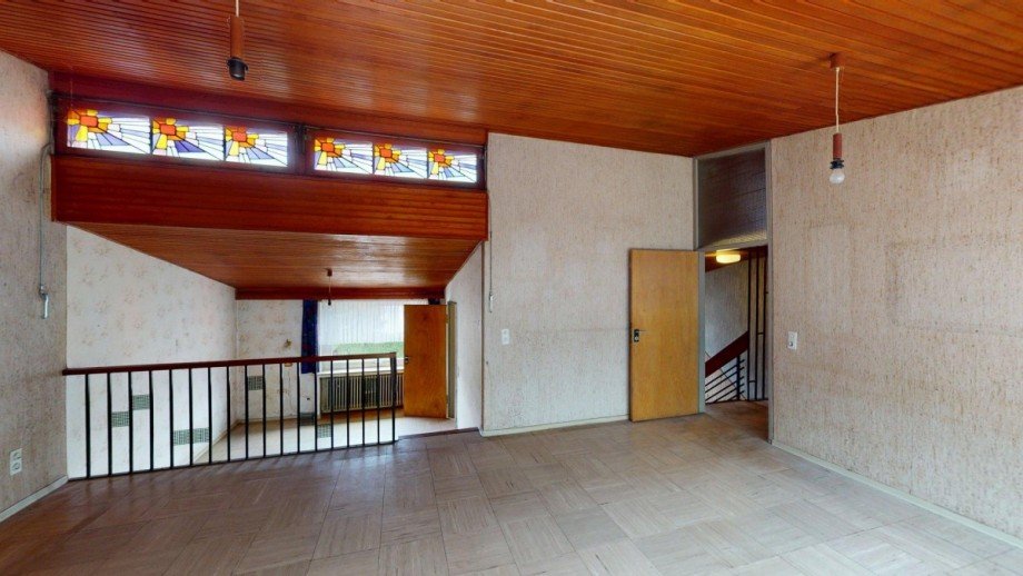 Wohnzimmer Doppelhaush�lfte Bochum / Eppendorf