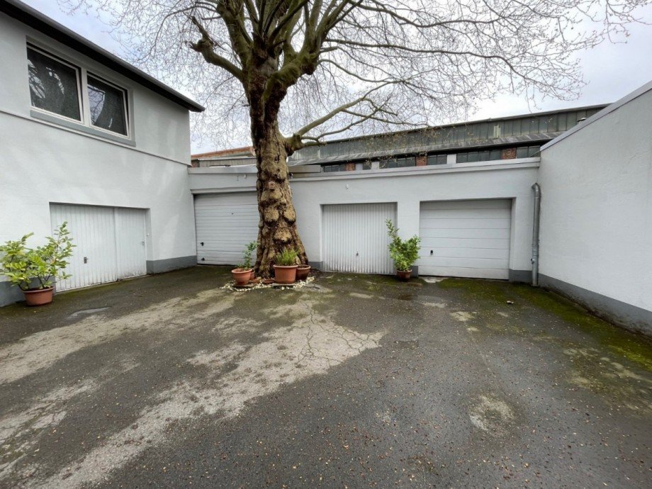 Garagen Mehrfamilienhaus Gelsenkirchen / �ckendorf