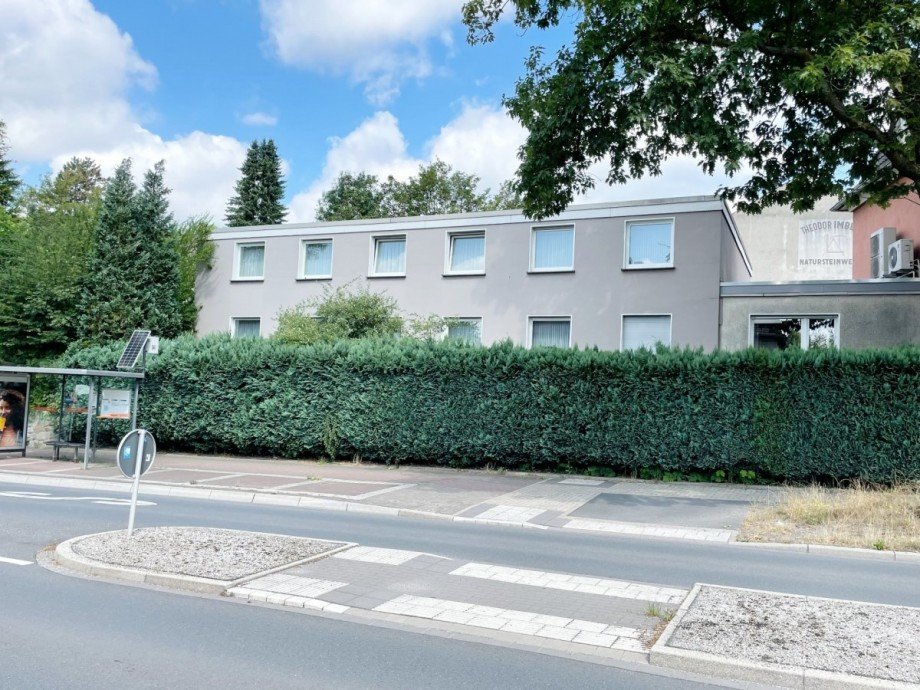 Stra�enansicht Hotel Hotels Bochum