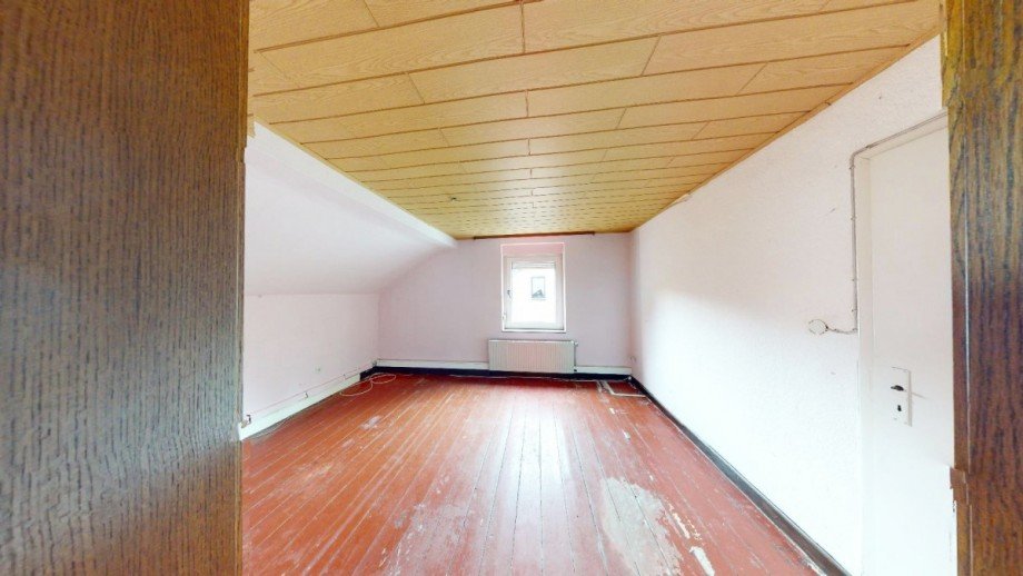 DG Zimmer hinten Doppelhaush�lfte Gelsenkirchen