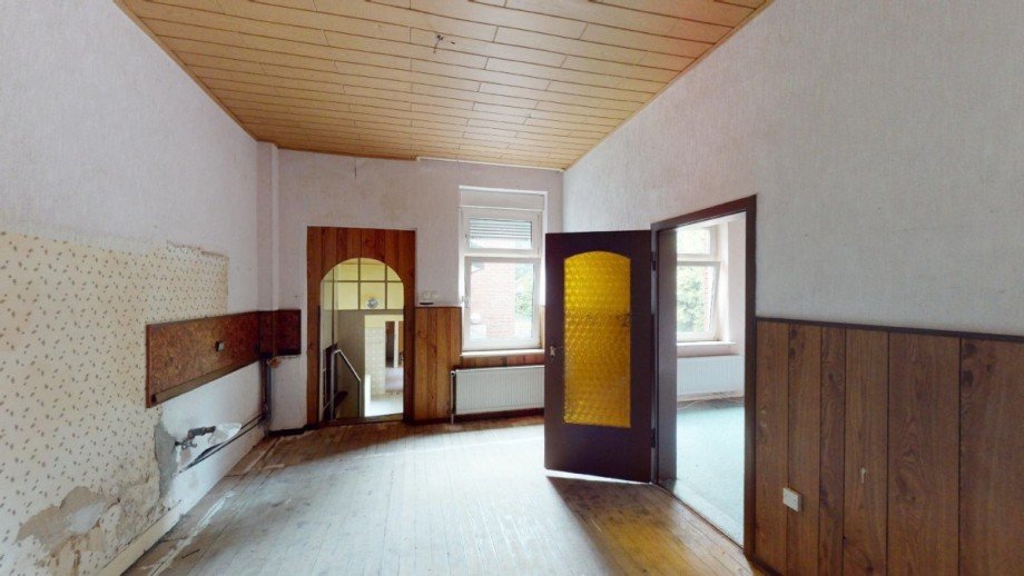 EG K�che Doppelhaush�lfte Gelsenkirchen