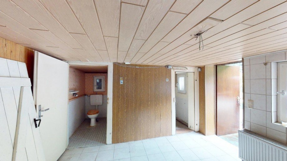 EG Anbau Doppelhaush�lfte Gelsenkirchen
