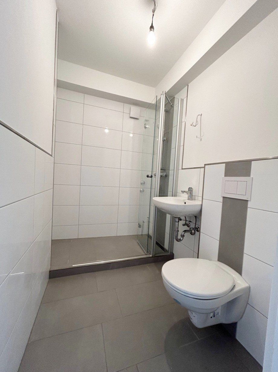 Bad 2,5 Raum Wohn- / Gesch�ftshaus Recklinghausen