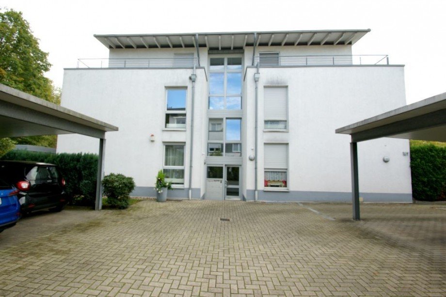 Front Etagenwohnung Gelsenkirchen