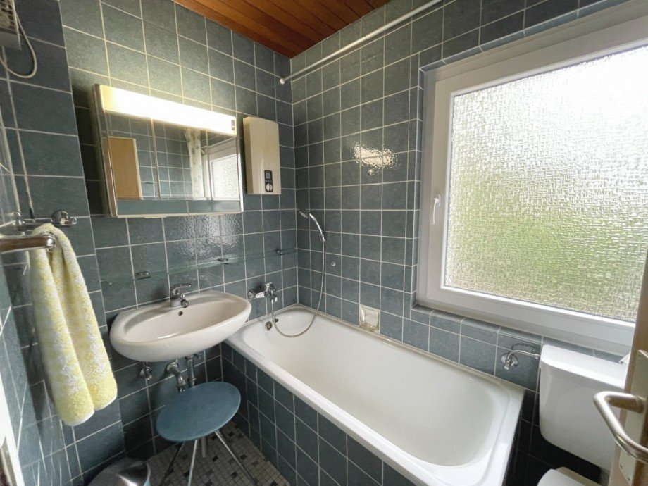 Bad Reihenhaus M�lheim an der Ruhr / Hei�en