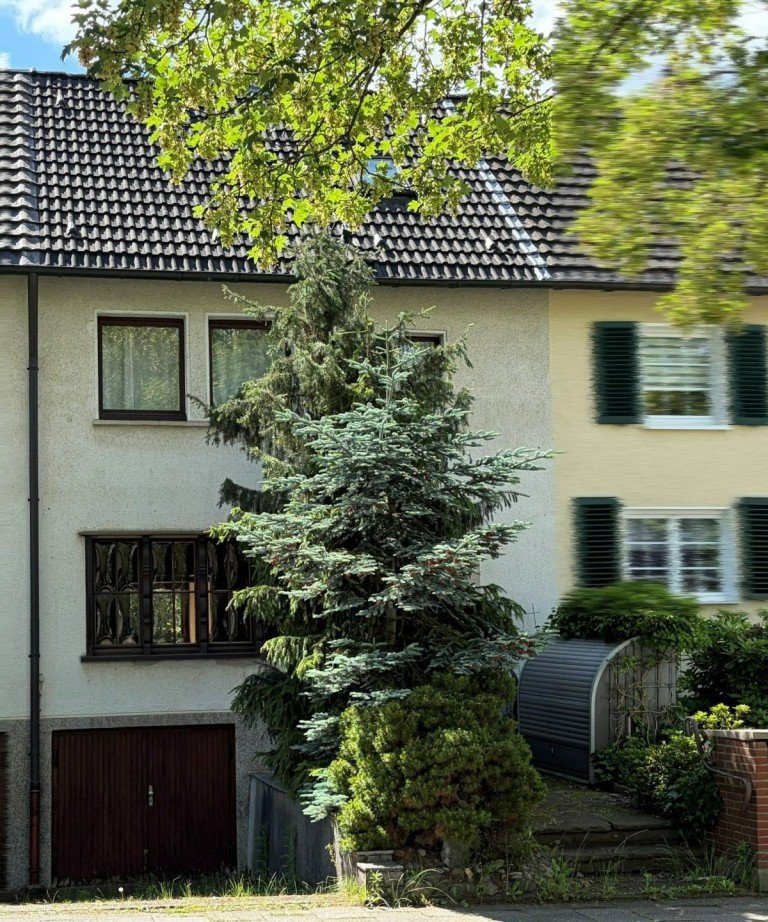  Bochum / Wattenscheid Reihenhaus Reihenmittelhause in Bochum-Wattenscheid auf einem Erbpachtgrundst�ck mit Kaufoption